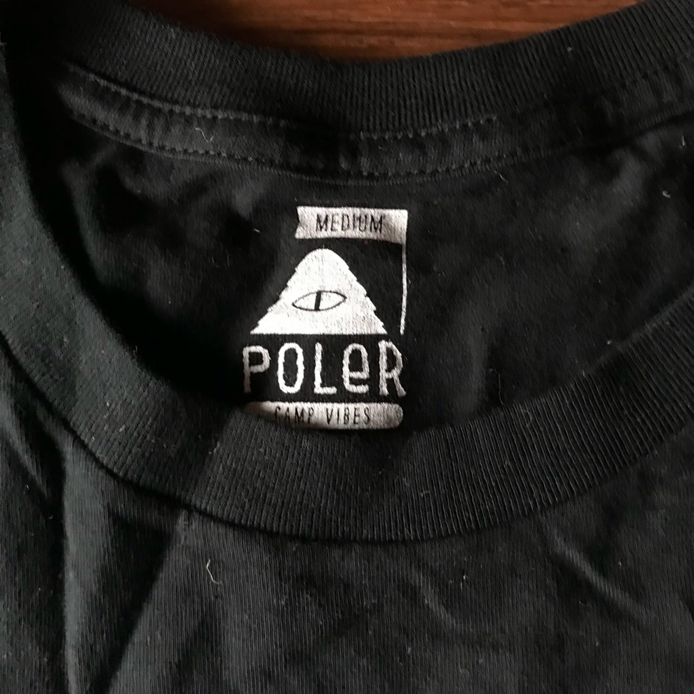 Poler Tee - Picture 2 of 3